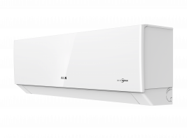 Настенная сплит-система AUX ASW-H09A4/CB-R2DI + AS-H09A4/CB-R2DI, белый